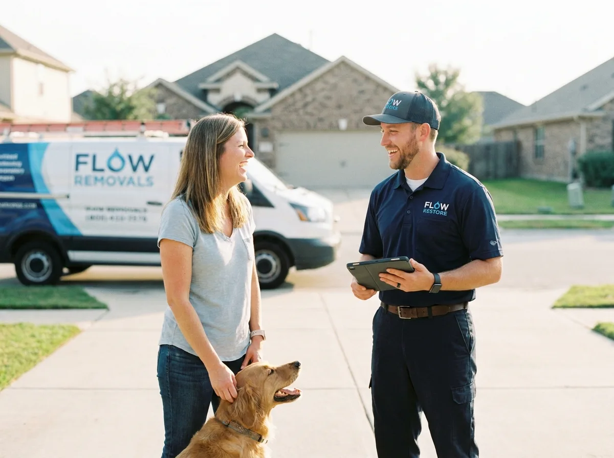 Water Removal Lansing, WV FAQs