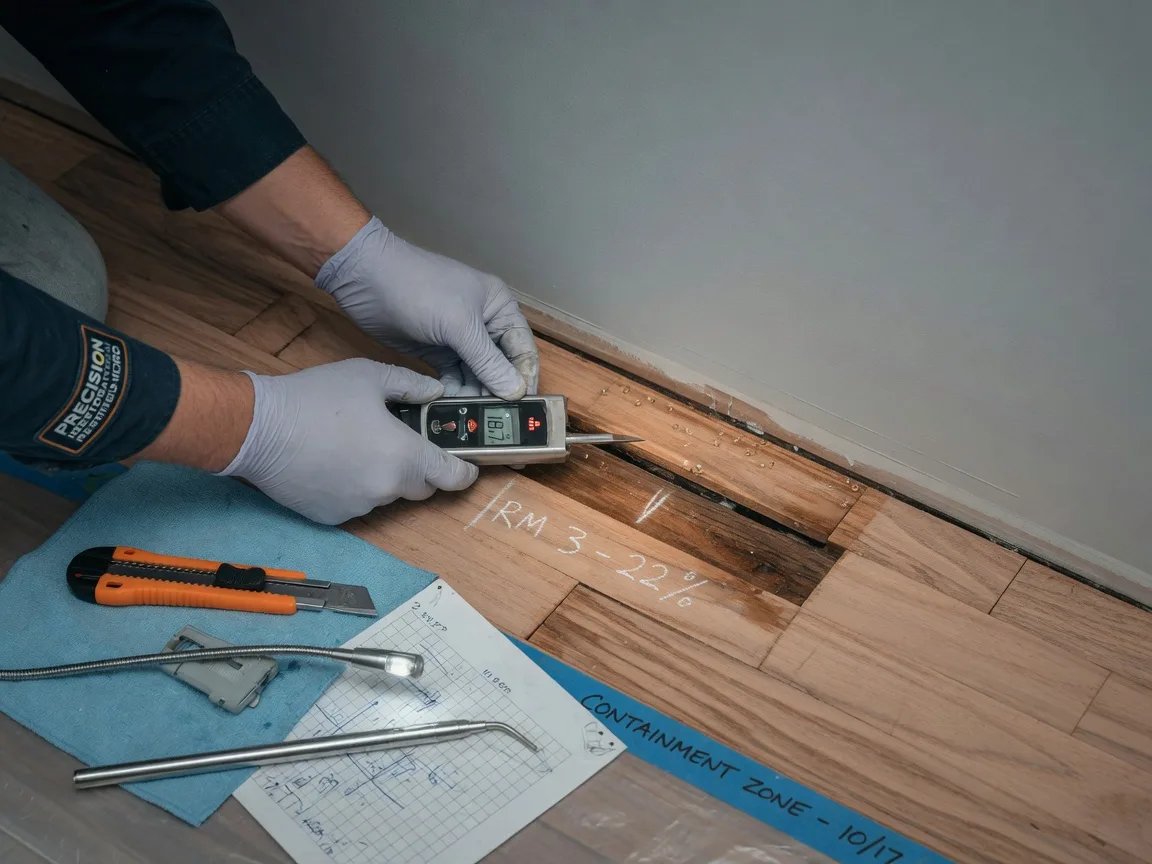 Why choose Water Removal in Lansing, WV